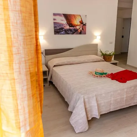 Nocleg ze śniadaniem Incanto Di Luna Family